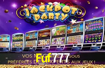 Desvendando o Mundo dos Jogos Virtuais na Fuf777