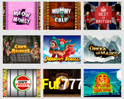 Desvendando o Mundo dos Jogos Virtuais na Fuf777